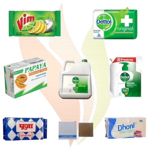 Soaps and Handwashes