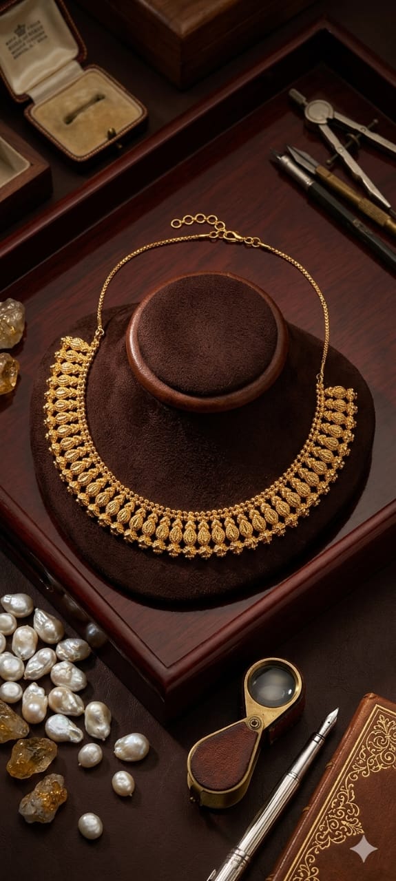 Necklace