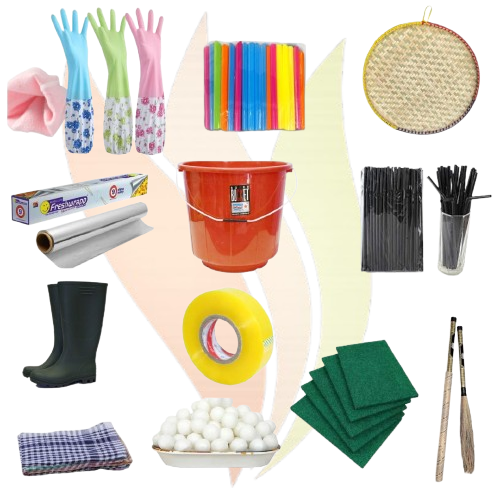 General Items and Equipments