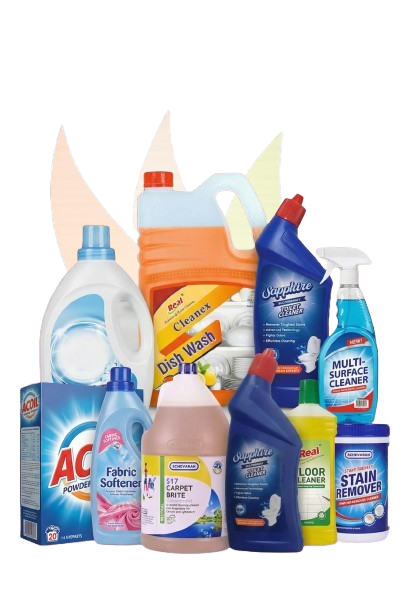 House keeping and laundry Chemicals