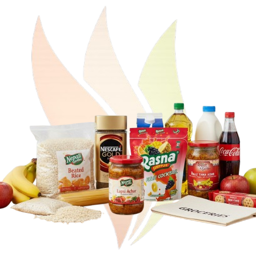 Groceries and Beverages