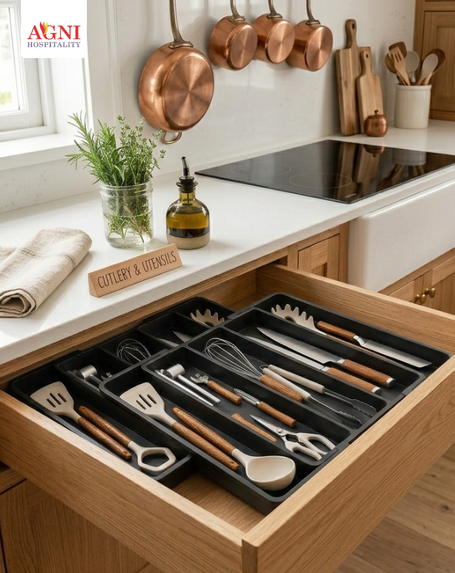 Cutlery and Utensils