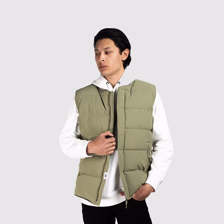 Half Jacket